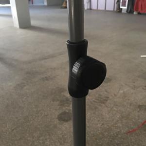 180 cm * 8 K portátil promocional al aire libre <span class=keywords><strong>a</strong></span> prueba de viento paraguas de playa para la publicidad - Product Image 6