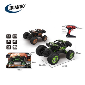 Rock crawler <span class=keywords><strong>coche</strong></span> de juguete de control remoto impermeable rc <span class=keywords><strong>coche</strong></span> <span class=keywords><strong>anfibio</strong></span> - Product Image 1