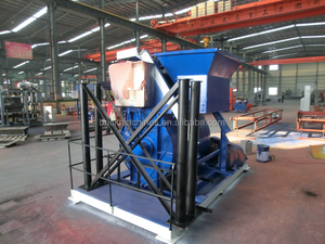 Pabrik <span class=keywords><strong>JS500</strong></span> <span class=keywords><strong>Mixer</strong></span> Semen Beton, Poros Ganda Industri Memuat Sendiri - Product Image 5