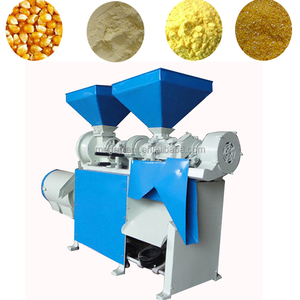 Đẹp chất lượng giá thấp điện bột ngô và bột kiều mạch mill máy - Product Image 4