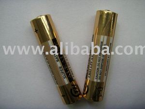 Pile alcaline AAA / <span class=keywords><strong>LR</strong></span> <span class=keywords><strong>03</strong></span> - Product Image 1