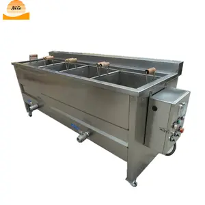 Vegetable Steam Blanching Machines Vegetable Blanch