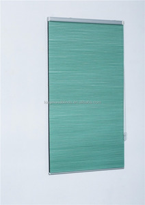 2015 vendita calda pieghettato carta tende fabbrica vendita calda pieghevole carta tende - Product Image 3