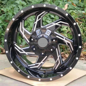 16/17/18 pouces <span class=keywords><strong>roue</strong></span> en alliage d'aluminium 6X139.7 6 <span class=keywords><strong>goujon</strong></span>, hors route <span class=keywords><strong>roue</strong></span> <span class=keywords><strong>de</strong></span> <span class=keywords><strong>roue</strong></span> <span class=keywords><strong>de</strong></span> voiture - Product Image 1