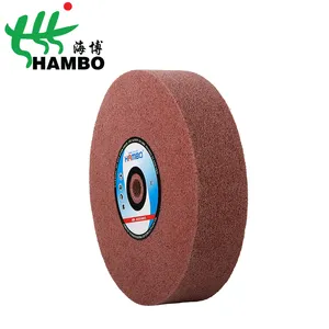 Non-woven Unitized Wheels