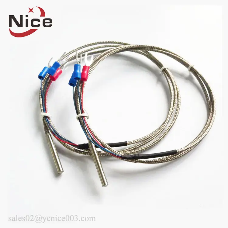 packing machine thermocouple with infrared temperature sensor Infrared Thermocouple
