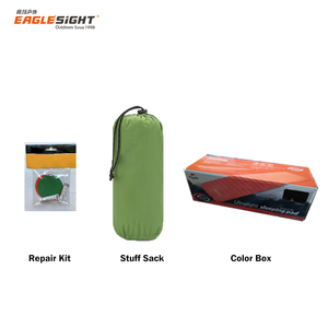 2022, ультралегкий Надувной Спальный Коврик для кемпинга - Product Image 4