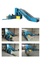 Machine à emballer les bouteilles en PET, entièrement automatique et horizontal