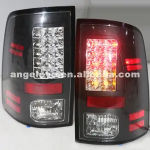 Für Dodge Ram 1500 LED rücklicht Hinten Lichter 2013-2014 jahr SN