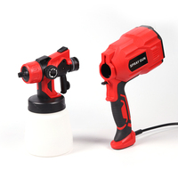 Professional Paint Spray Gun, Wall Painting Machine