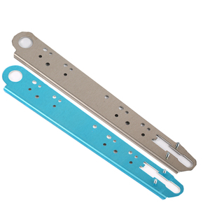 Trung Quốc Nhà máy tùy chỉnh các bộ phận CNC OEM nhôm 6061 7075 CNC các bộ phận công - Product Image 1