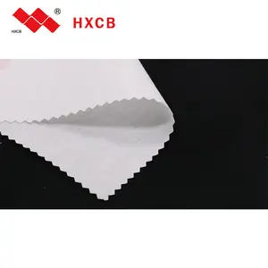 8508S Nóng Chảy Interlining Nhà Cung Cấp Vải Fusing Interfacing Lining