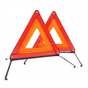 Cao Có Thể Nhìn Thấy Phản Chiếu Bên Đường Cảnh Báo Tam Giác - Product Image 6