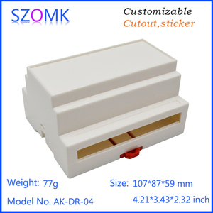 Vỏ Khuôn Nhựa Đường Ray Din - Product Image 2