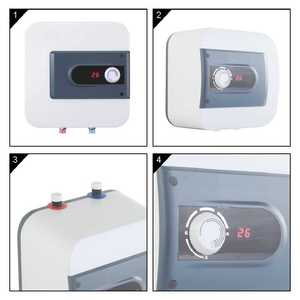 15litros calentador instantaneo termos agua electricos baratos - Product Image 2