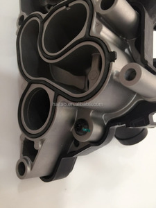 Ampliamente utilizado bomba de agua del automóvil montaje para Volkswagen 13 Nueva Santana nuevo Jetta nuevo Yi Xin Rui Lang línea 04E121600AN - Product Image 5