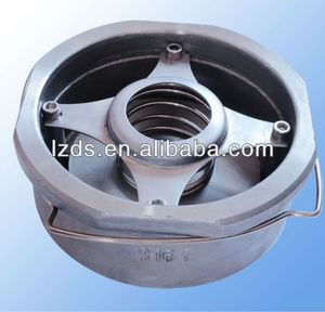 Disco de no retorno válvulas PN40 - Product Image 1