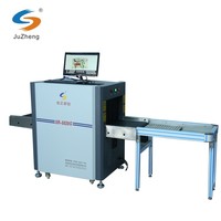 Nuevo Sistema de Inspección de Equipaje por Rayos X XR-5030G, Escáner de Equipaje por Rayos X