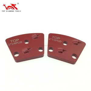 环氧树脂，胶水，混凝土涂层去除 PCD 磨鞋 - Product Image 2