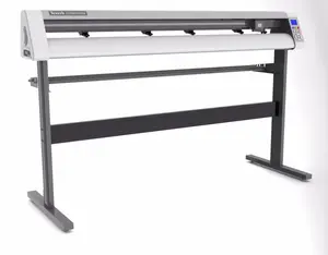 Teneth T24XL T48XL T59XL Vinyl Cutter Plotter /Cutting Plotter with USB Driver/1000G Vinyl Cutter with Contour Cut Function