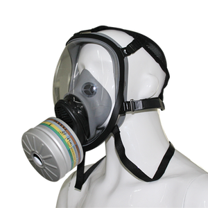 China máscara de Gas fabricante cartucho del filtro de aire, bote máscara de Gas - Product Image 6