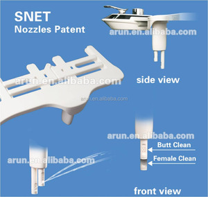 Руководство Био биде с двойными соплами Hyjet AMI610 - Product Image 5
