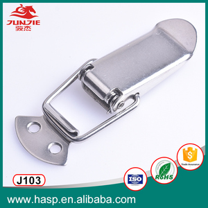 J103 Toolbox Hardware Stainless Steel Toggle <strong>Latch</strong> Cooler Box <strong>Latch</strong> <strong>Lock</strong> - Product Image 2