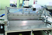 Máquina de coser central para encuadernación de libros