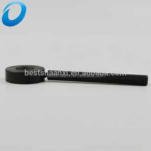 45 # cr12mov ISO9001 chứng nhận mở rộng bóng đo bề mặt màu đen gia công dịch vụ sản phẩm - Product Image 2