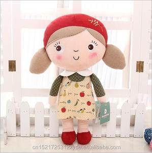 Kualitas tinggi pasangan & boneka bayi mainan mewah hadiah ulang tahun anak-anak grosir dari Cina - Product Image 3