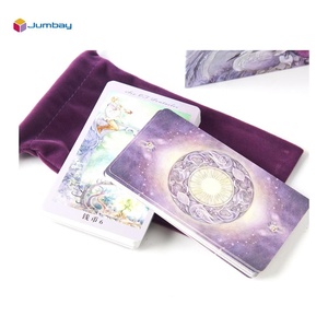 Personalizzazione professionale gioco di carte dei <span class=keywords><strong>tarocchi</strong></span> a risparmio energetico carta da gioco dei <span class=keywords><strong>tarocchi</strong></span> con stampa di fascia alta - Product Image 1