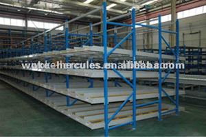 bastidores rodantes para almacén de China estantería dinámica carton flow - Product Image 2