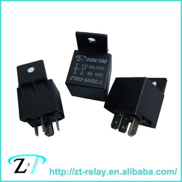 12v 24v horn relay