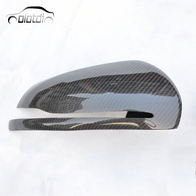 Углеродная наклейка, боковая дверь, крыло заднего вида, Крышка корпуса зеркала, крышки для Mercedes Benz W205 W222 W213