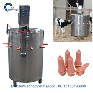 Hewan sapi sapi kecil kecil botol susu pemerahan mesin harga