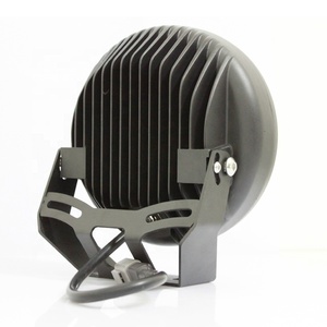 Di alta Qualità 12 V 24 V 4x4 Fuori Strada 9 pollici 370 W 5D Rotonda <span class=keywords><strong>Led</strong></span> di Guida della Luce del Punto - Product Image 5