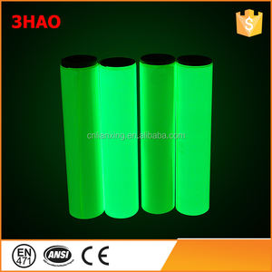Professionelle kleber photolumineszierende glow in the dark vinyl film - Product Image 1