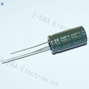 shenzhen cxcw 6.3V 10V 16V 1000UF 1500uf 2200uf 3300uf 4700U 20% 10*20mm 105C DIP Aluminum electrolytic <strong>capacitor</strong> - Product Image 3