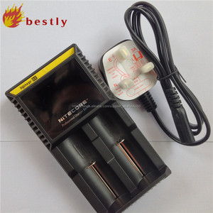 2015 date d'origine aa <span class=keywords><strong>chargeur</strong></span> de batterie <span class=keywords><strong>nitecore</strong></span> d2 <span class=keywords><strong>18650</strong></span> <span class=keywords><strong>chargeur</strong></span> de batterie - Product Image 3