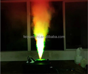 Machine à fumée à brouillard LED DMX-512 1500W FY-b004 <span class=keywords><strong>2023</strong></span> avec jet vers le haut - Product Image 2