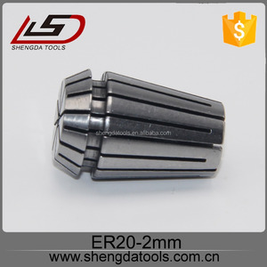 65Mn <span class=keywords><strong>ER20</strong></span> (2mm-23mm) <span class=keywords><strong>pince</strong></span> à ressort avec une grande précision - Product Image 1
