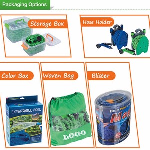 meilleure vente souple <span class=keywords><strong>extensible</strong></span> garden <span class=keywords><strong>tuyau</strong></span> d'arrosage avec buses de pulvérisation - Product Image 4