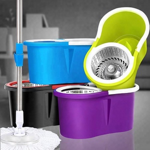 <span class=keywords><strong>Balai</strong></span> serpillère rotatif en microfibre <span class=keywords><strong>Balai</strong></span> Turbo - Product Image 3