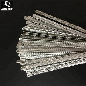 Aksesoris Pakaian Dalam 5MM, Tulang Baja Korset, Ukuran Sesuai Pesanan, Tulang Logam, Tulang Baja Spiral Galvanis - Product Image 1