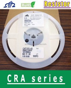 CRA 1ohm To 1Mohm Thick Film Array Chip Resistor - Product Image 2