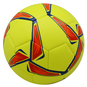 Balón de Fútbol Cosido a Máquina a Precio Económico para Promoción, Fútbol Profesional como Regalo a Bajo Precio - Product Image 6