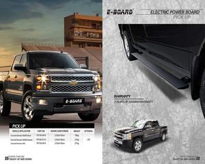 E-Junta de paso de lado para Chevrolet Silverado HD2500 Diesel - Product Image 2