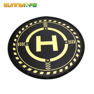 Piattaforma di Atterraggio Pieghevole D70cm con Illuminazione per Mini <span class=keywords><strong>3</strong></span> Pro/Mavic <span class=keywords><strong>3</strong></span>/AIR 2S/MINI <span class=keywords><strong>2</strong></span>/MINI SE, ecc. - Product Image 3