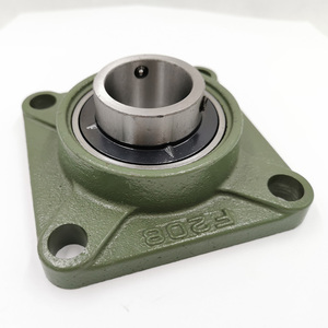 وسادة كتلة تحمل UCF F204 F205 F206 <span class=keywords><strong>F207</strong></span> F208 تحمل لقيادة الحركة - Product Image 2