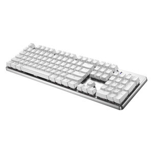 GameSir-Teclado mecánico inalámbrico GK300 de 2,4 GHz para videojuegos, teclado de aleación de aluminio con reposamuñecas para Android / iOS / PC - Product Image 5
